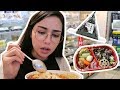 SÓLO COMIDA DE CONBINI POR 7 DÍAS | Juli