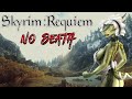 Skyrim - Requiem for a Balance (без смертей на безумце) #2 Аргонианская Дева и острый кинжал