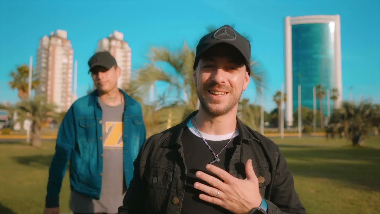 Chino Agostini, Matias Y Los Elegidos - Otra Como Tu (Video Oficial)