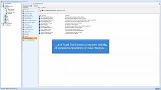 Thermo Scientific Chromeleon Audit Trails