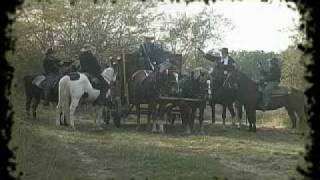 Thrailkill's Raid on Kingston, Missouri -- a trailer from "A County, A Country Divided"