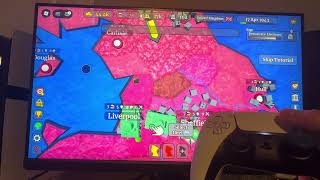 Roblox Conquer the World WW2: PS4/PS5 Controls Guide Tutorial! (How to Play)