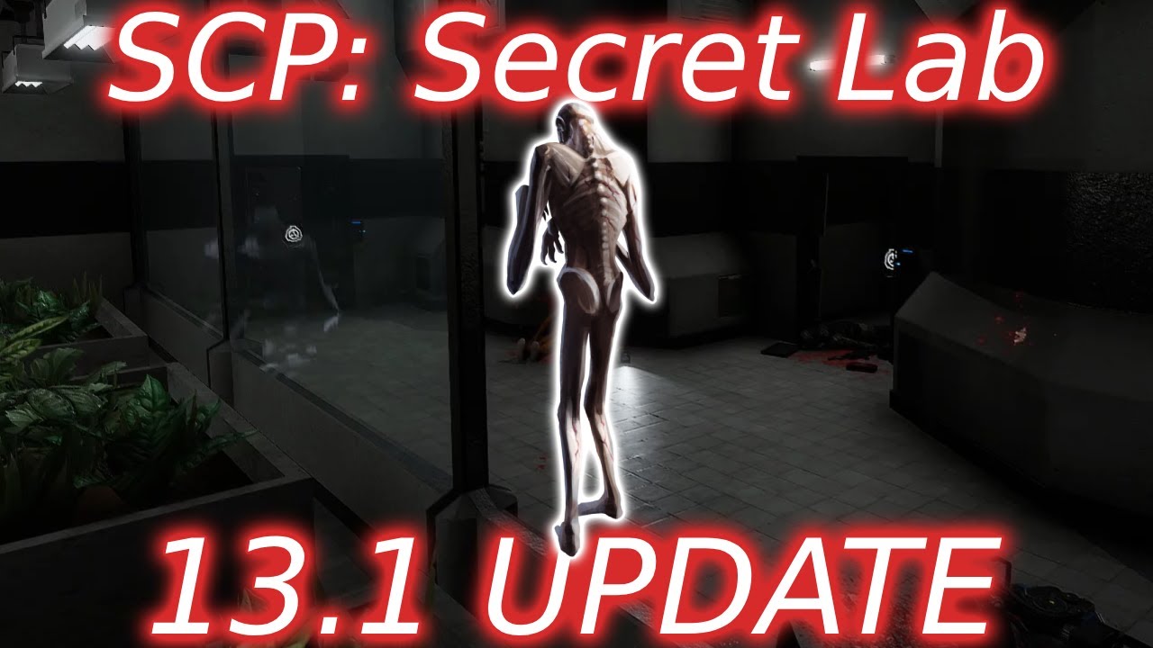 I love the new update : r/SCPSecretLab