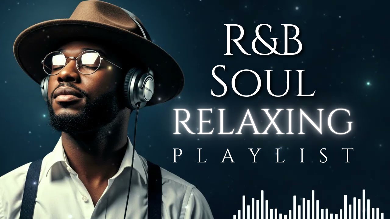 [R&B Soul) Relaxing R&B & Jazz - WarmGrooves for Study & Sleep|勉強用/リラックス 