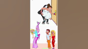 Impossible Date :😘😂 tricky riddle | Gf food lover | Game/Android &IOS