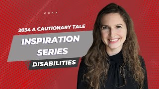 Famous 2034: A Cautionary Tale - Inspiration Series: Disabilities Net Worth