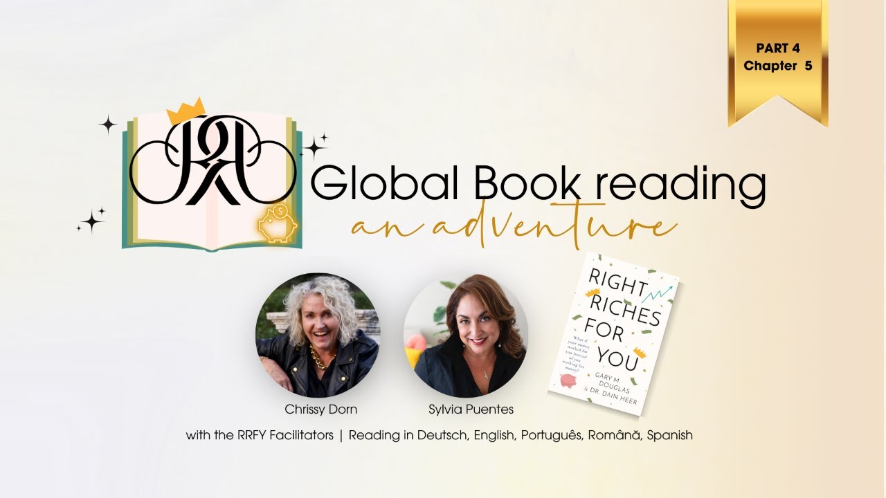 Global RRFY Book eading 2024 March 13 part 4 YouTube