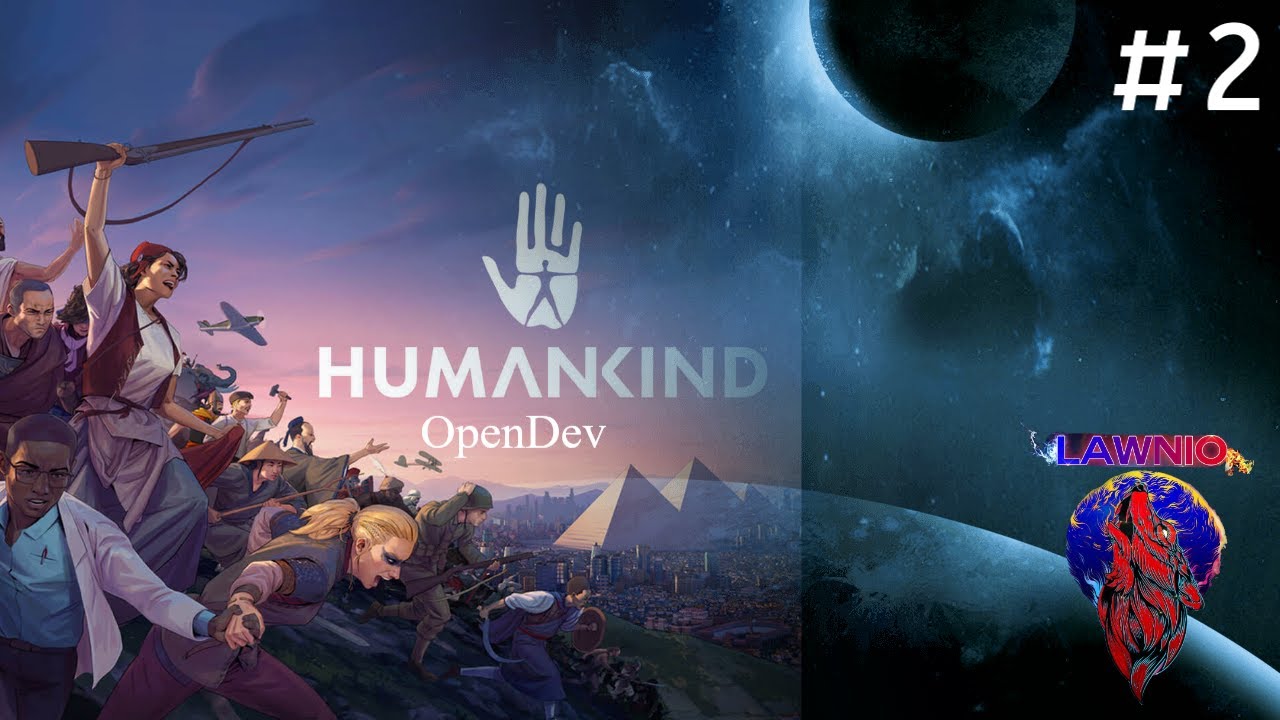 Humankind Open Dev // Discovery // checking out the cultures
