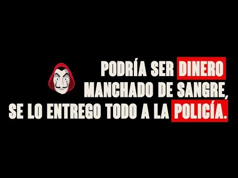 No quieres verme furiosa | La Casa de Papel - No quieres verme furiosa | La Casa de Papel