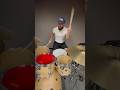 Work #drums #rihanna #shorts