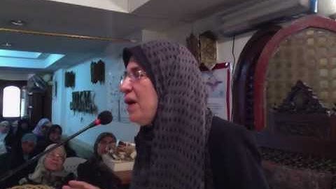 مع سورة الحشر (١)  سوسن أيوب