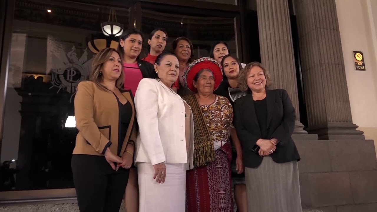 Espacio Informativo, 10 de febrero de 2018 congreso de guatemala