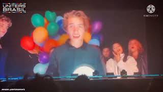 Now United - Happy Birthday (Wave Your Flag Tour)