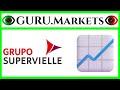 Grupo Supervielle S.A. (SUPV) 🔺 Aktienanalyse, Ticker SUPV Grad GURU.Markets 📈