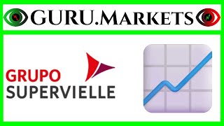 Grupo Supervielle S.A. (SUPV) 🔺 Aktienanalyse, Ticker SUPV Grad GURU.Markets 📈