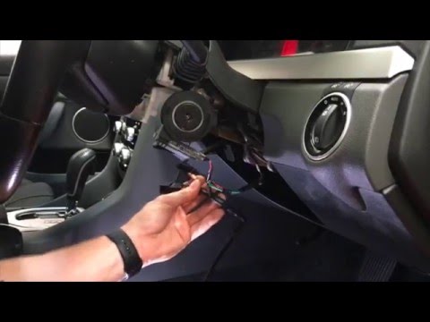How To Install a VE Commodore Remote Start in 10 mins