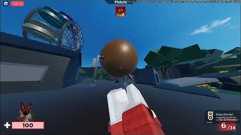 Arsenal Orange event (citrus- Map Height Frights