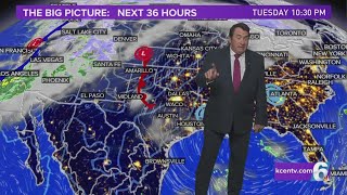 Warm Up Through the Weekend | Central Texas Forecast