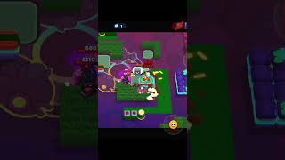 1v3 with Wendy in duel (the most no skill brawler) #brawlstars #1v3 #duel #wendy