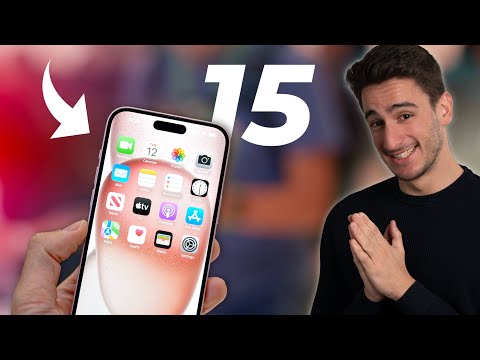 J'ai pris en main les iPhone 15 en avant-première !