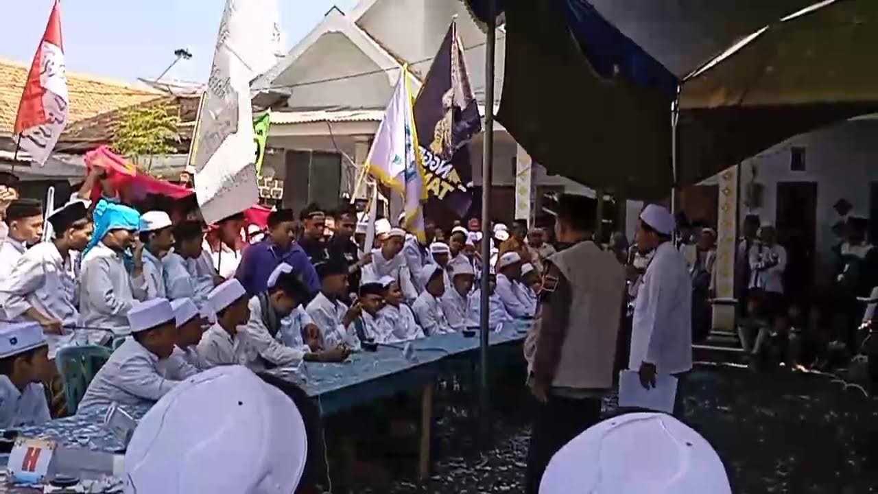 Serru Cerdas Cermat Muammar Sidogiri