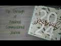 Finished Flip Through of  Commissioned Journal