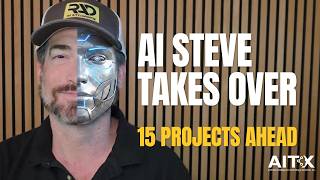 AI Steve Takes Over as AITX Prepares 15 Product Initiatives | $AITX