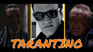 Quentin Tarantino tells the story behind the 
