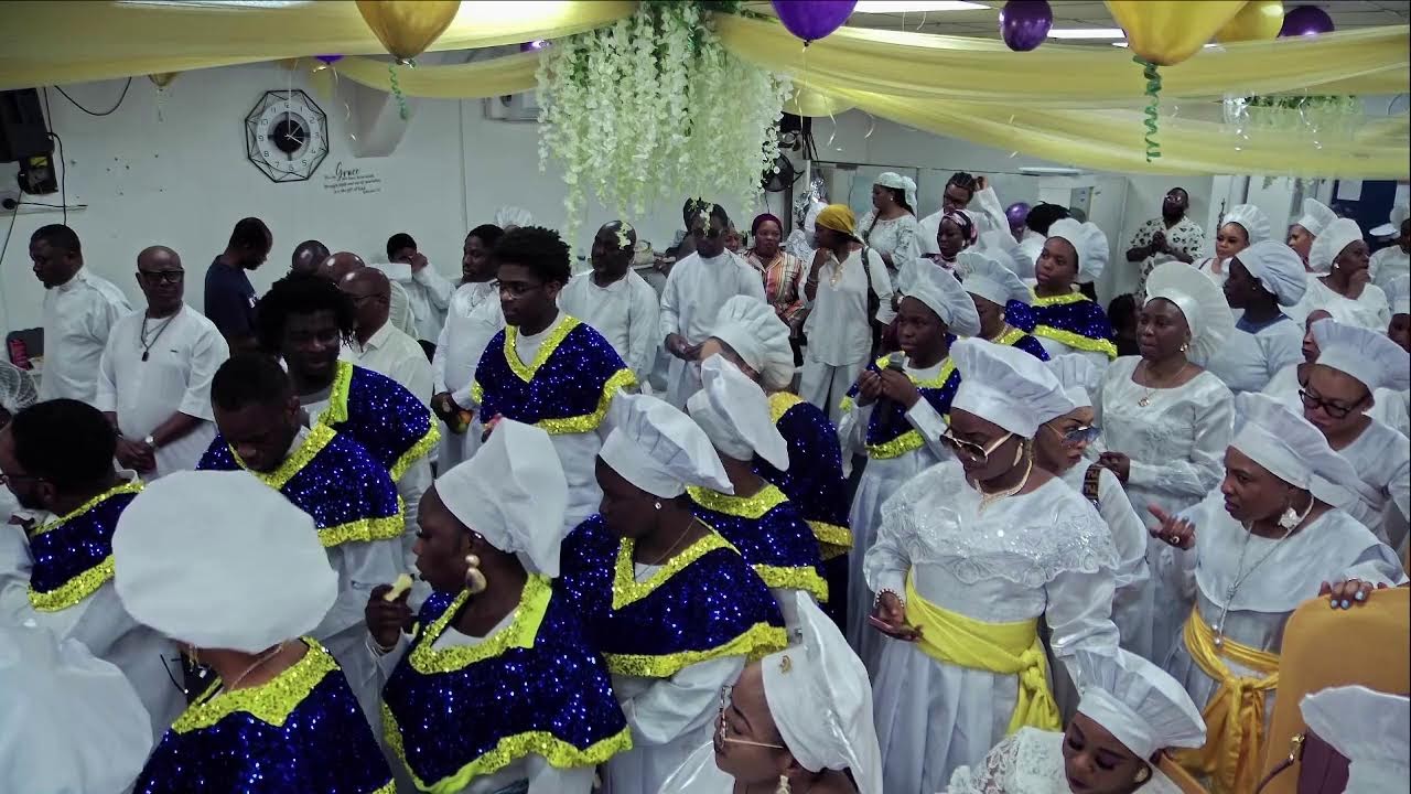 Anniversary - Lords Day Devotional Service