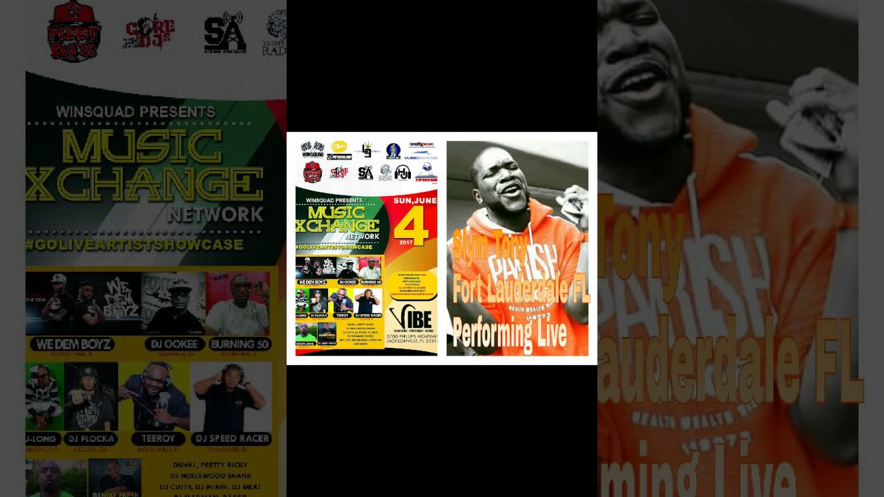 Music Xchange Network & 