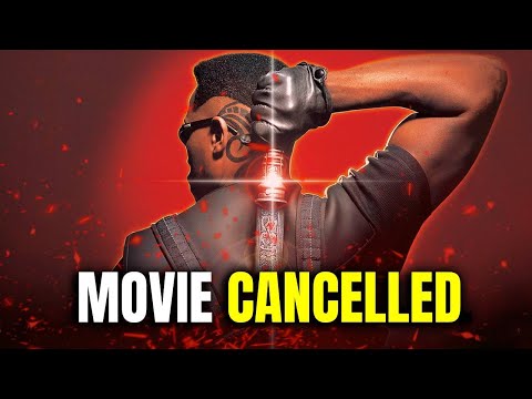 How Blade was when he found out his movie got cancelled for the fourth time *Best Reaction*￼