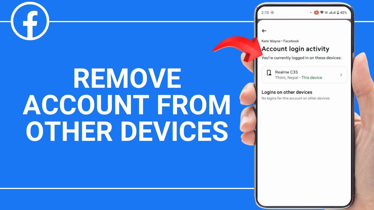 how-to-remove-my-facebook-account-from-other-devices-youtube