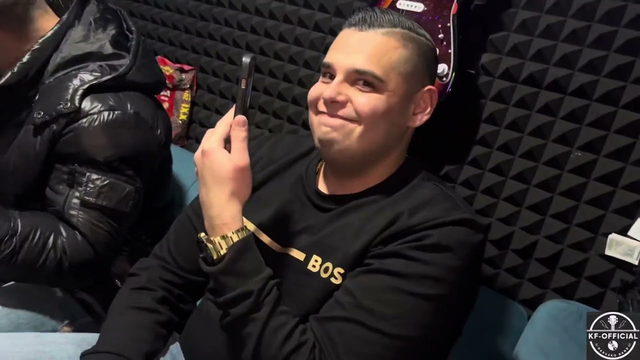 🎤Darusko Band CD2 Recording Day (Zakulisie) 🎤