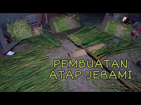 Video: Startup Atap Jerami