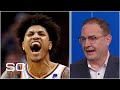 Woj: Warriors are trading for Kelly Oubre Jr. after Klay Thompson's injury | SportsCenter