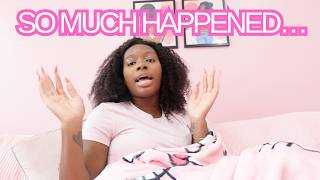 I Got Pneumonia & Failed My Test AGAIN… | Life Update