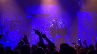 Lordi - Thing on The Cage (Live on Warsaw @ Progresja 2024/03/21)