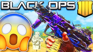 NUCLEARS HAVE NEVER BEEN THIS EASY in BLACK OPS 4! (BEST SAUG 9MM CLASS SETUP after UPDATE 1.10)
