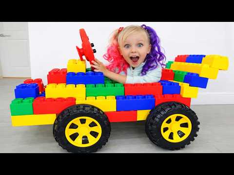 🌈 Alicia y su Hermana Viven una Historia Súper Divertida de Pretend Play para Niños 💖