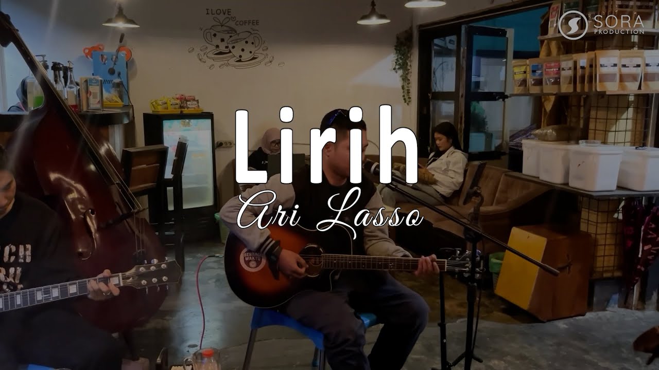Lirih - Ari Lasso ( Cover by Sora )