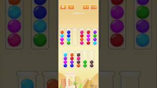Drip Sort Puzzle Level 34 Walkthrough Solution iOS/Android