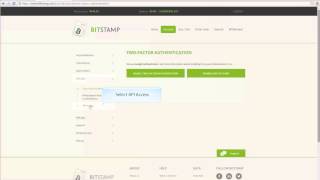 How To Link Your Bitstamp Exchange Account To Btx Trader