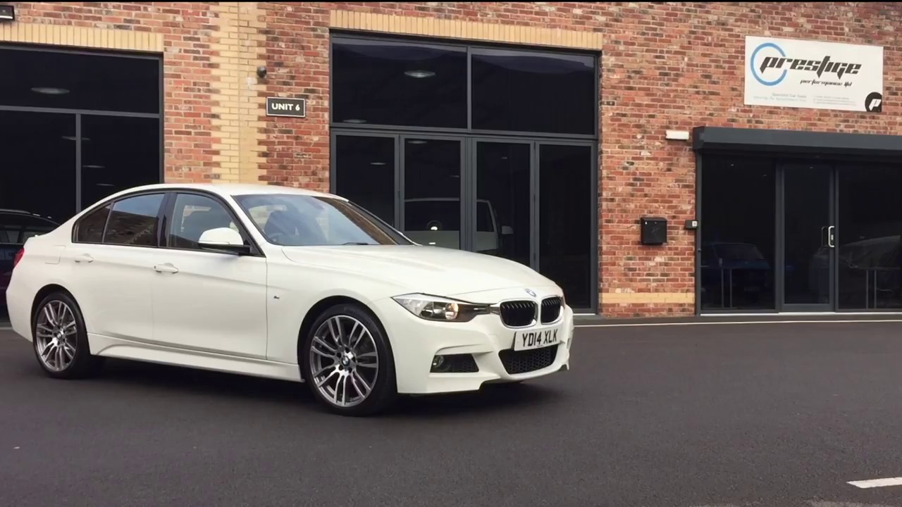 2014 14 Reg BMW 3 Series 2.0 320d M Sport xDrive 4dr