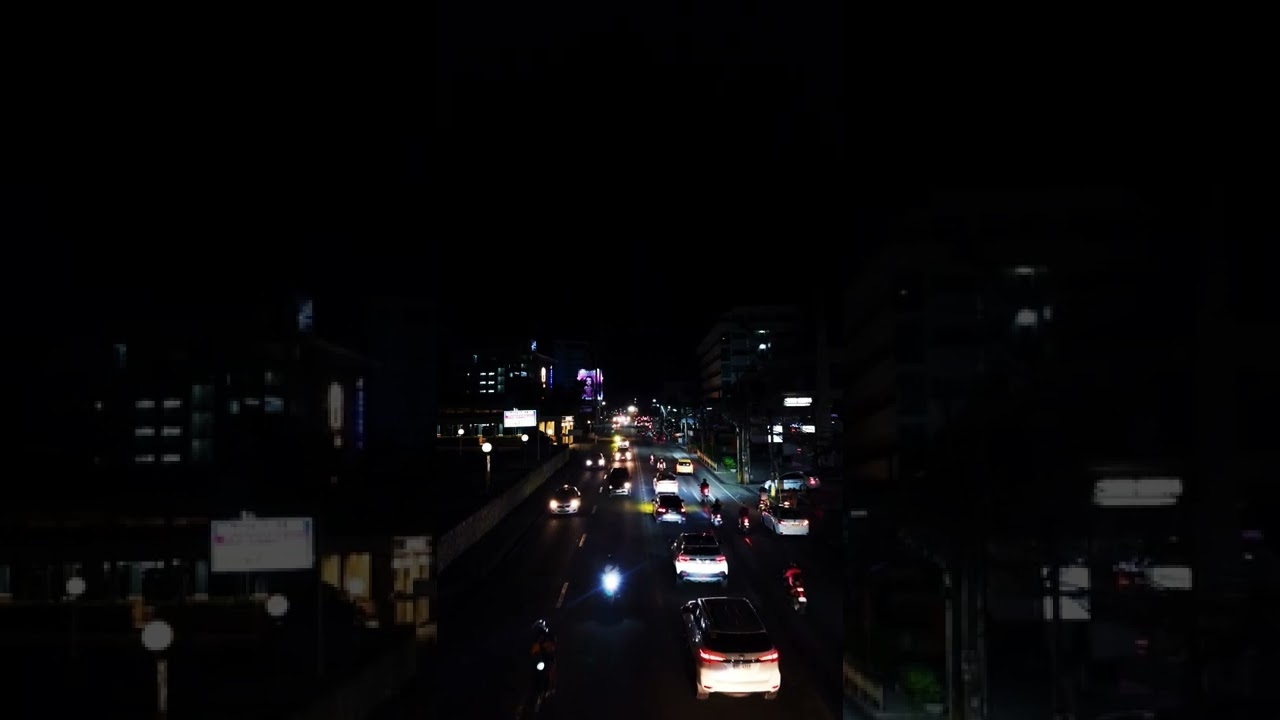 Cebu City at Night 