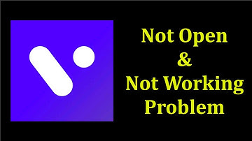 How To Fix VITA App Not Open Problem Android & Ios - Fix VITA APP Not Working Problem -Android & Ios