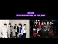 Bts x exoblood sweat and tearsmic dropmama mashup remix