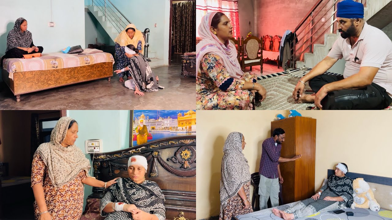 Dhiya Rainy Noha Nokar Raniya part 58new video 2025 #sadapunjab #thepunjab #riartv