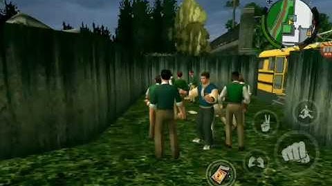 Bully AE Ted Thomson vs Nerds