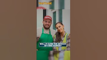 Your AI Pics May Soon Have Labels | Vantage with Palki Sharma