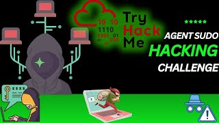 🕵️ "I Hacked the Agent Sudo Room! 🔥 (TryHackMe CTF Walkthrough)"